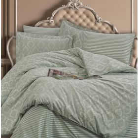 Finezza Mint Monaco Nevresim Takımı