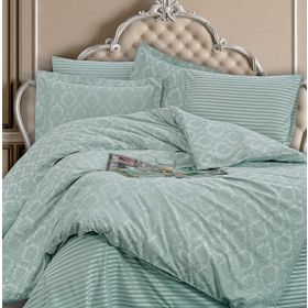 Finezza Mint Monaco Nevresim Takımı