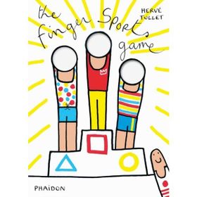 Finger Sports Game - Herve Tullet