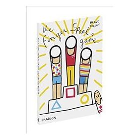 Finger Sports Game - Herve Tullet