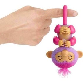 Fingerlings FNG13000 Charli Peluş Oyuncak
