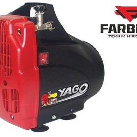 Fini YAGO 1850 Yağsız Kompresör