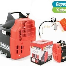 Fini YAGO 1850 Yağsız Kompresör