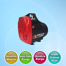 Fini YAGO 1850 Yağsız Kompresör