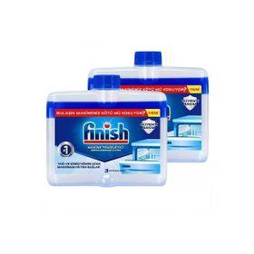 Finish 250 ml Bulaşık Makinesi Deterjanı Makine Temizleyici Sıvı
