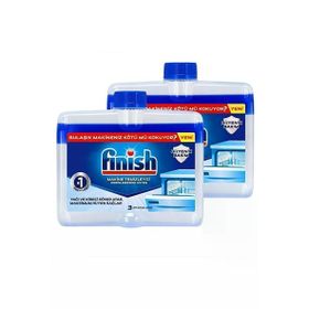 Finish 250 ml Bulaşık Makinesi Deterjanı Makine Temizleyici Sıvı