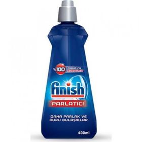 Finish 400 ml Bulaşık Makinesi Parlatıcısı