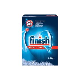 Finish Bulaşık Makinesi Tuzu 1,5 Kg