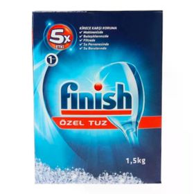 Finish Bulaşık Makinesi Tuzu 1,5 Kg