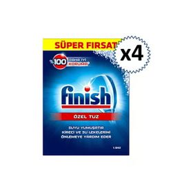 Finish Bulaşık Makinesi Tuzu 1,5 Kg
