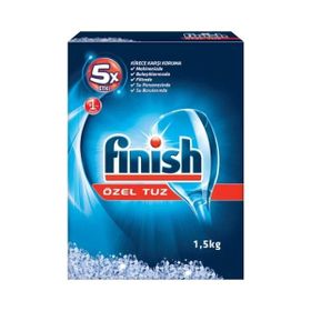 Finish Bulaşık Makinesi Tuzu 1,5 Kg