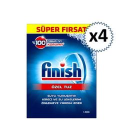 Finish Bulaşık Makinesi Tuzu 1,5 Kg