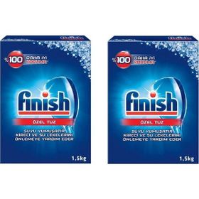 Finish Bulaşık Makinesi Tuzu 1,5 Kg