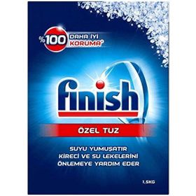 Finish Bulaşık Makinesi Tuzu 1,5 Kg