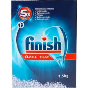 Finish Bulaşık Makinesi Tuzu 1,5 Kg