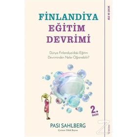 Finlandiya Eğitim Devrimi / Pasi Sahlberg / Sola Yayınları