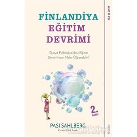 Finlandiya Eğitim Devrimi / Pasi Sahlberg / Sola Yayınları