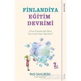 Finlandiya Eğitim Devrimi / Pasi Sahlberg / Sola Yayınları
