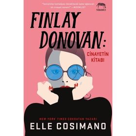 Finlay Donovan: Cinayetin Kitabı Yabancı Yayınları