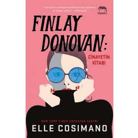 Finlay Donovan: Cinayetin Kitabı Yabancı Yayınları