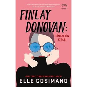 Finlay Donovan: Cinayetin Kitabı Yabancı Yayınları