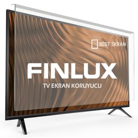 Finlux 32FX420H Uyumlu Tv Ekran Koruyucu