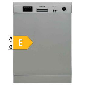 Finlux BM 320 S Gri 3 Programlı Bulaşık Makinesi