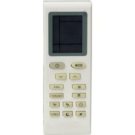 Finlux Yb1f-2f Uyumlu Klima Kumandası