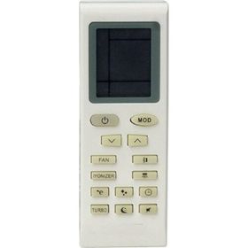 Finlux Yb1f-2f Uyumlu Klima Kumandası