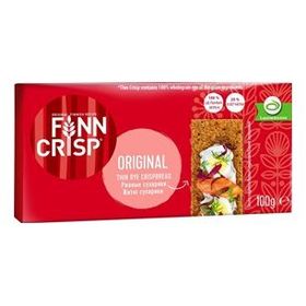 Finn Crisp 100 gr Çavdarlı Kraker