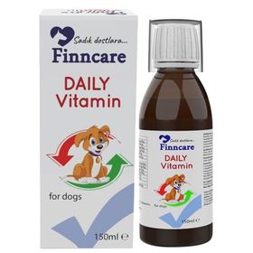 Finncare Daily Köpekler İçin 150 ml Vitamin