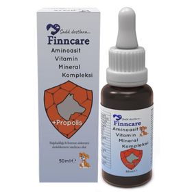 Finncare Köpekler İçin 50 ml Aminoasit Vitamin Mineral Kompleksi