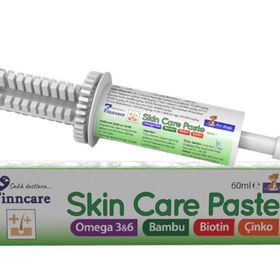 Finncare Skin Care Paste Köpekler İçin 60 ml Deri ve Tüy Bakım Macunu
