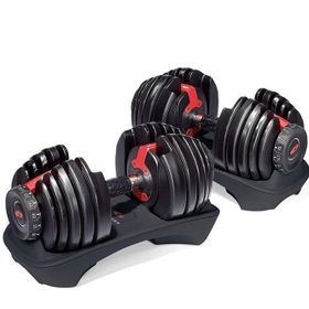 Finspor Bowflex Select Tech 552İ 23.8 kg Ayarlanabilir Dambıl