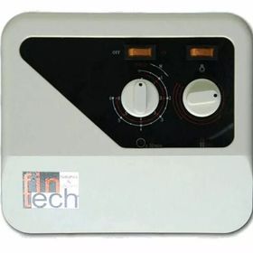 Fintech 10,5-15 Kw Sauna Manual Kontrol Paneli