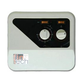 Fintech 3-9 Kw Sauna Manual Kontrol Paneli