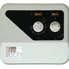 Fintech 3-9 Kw Sauna Manual Kontrol Paneli