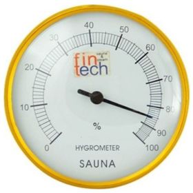 Fintech Plastik Higrometre
