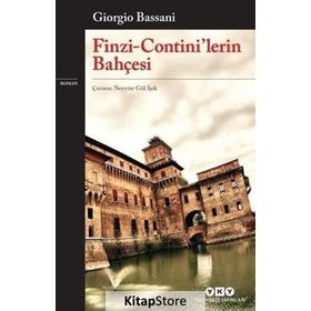 Finzi - Contini’lerin Bahçesi - Giorgio Bassani