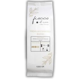 Fiocco di Neve Premium Espresso Blend 1000 gr Öğütülmüş Kahve