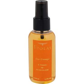Fiolas 100 ml Fleur Doranger Kolonya
