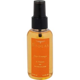 Fiolas 100 ml Fleur Doranger Kolonya