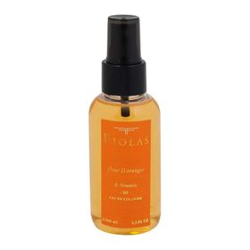 Fiolas 100 ml Fleur Doranger Kolonya