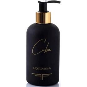 Fiolas 250 ml Cuba Sıvı Sabun