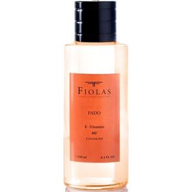 Fiolas 250 ml Fado Kolonya