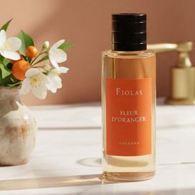 Fiolas 250 ml Fleur Doranger Kolonya