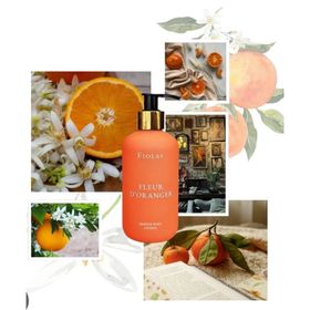 Fiolas 250 ml Fleur Doranger Sıvı Sabun