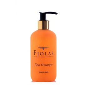 Fiolas 250 ml Fleur Doranger Sıvı Sabun