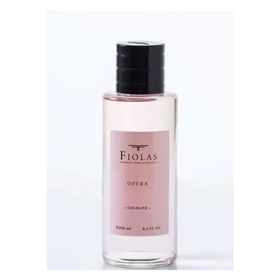 Fiolas 250 ml Opera Kolonya