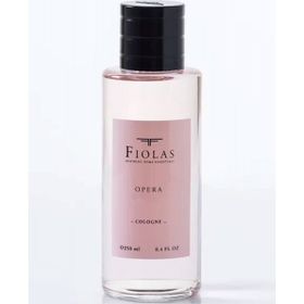 Fiolas 250 ml Opera Kolonya
